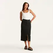 Hi Midi Skirt