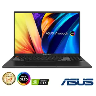 ASUS VivoBook Pro 16X OLED N7601ZM-0028K12700H 春季狂購月-好禮3選1