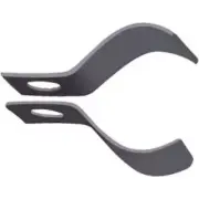 General Wire Electric Drain Cleaner 1-1/4" Side Cutter Blade 5/16" - 3/8" Cables
