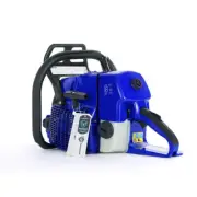 AU STOCK 92cc Holzfforma G660 Gasoline Blue Chainsaw For MS660 066 Wrap Handle