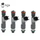 4pcs 噴油器適用於 SAAB 9-3/3X 適用於沃爾沃 S80 XC90 8653608 55559397 4g2