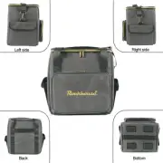 Record Storage Bag Carrying Box Large Capacity Portable Easy to Store LP Albums