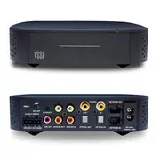 Vssl Single Zone 50W Amplifier With Dual Band Wifi Chromecast