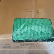 IKEA LYCKSELE VANSBRO Bright Green Cover for Sleeper Sofa