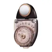 Sekonic L-398 A Studio Deluxe Lll 70th Edition Light Meter