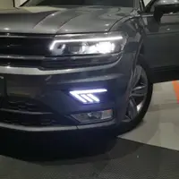 在飛比找蝦皮購物優惠-巨城汽車精品 福斯 2016 17 NEW TIGUAN 專