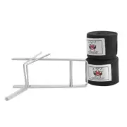 COMBO OF BOXING HAND WRAP & ROLLER