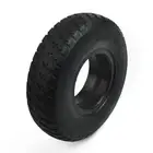 Non-inflable Solid Tire Polyurethane Rubber 2.80/2.50-4 Elder Mobility Scooter