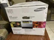 Samsung CLP-300 Compact Color Laser Printer in box