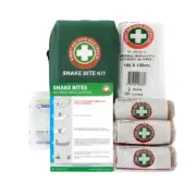 SNAKE BITE KIT FIRST AID EMERGENCY TREATMENT CAMPING TRAVEL