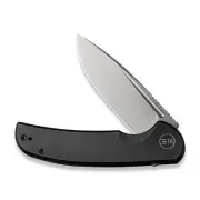 WE Knife Beacon 20061B-4 Knife CPM 20CV Steel Black 6AL4V Titanium