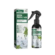 2x Bed Bug And Dust Mite Killer Natural Spray Treatment ,Green peppercorn mite remover household bed quilt sofa mite mite prevention mite dispel mite