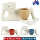 Funny Succulent Pot Creative Desktop Body Flower Pot Cute for Succulents Cactus