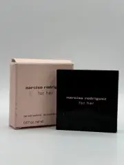 NARCISO RODRIGUEZ 2G SOLID PERFUME (NEW WITH BOX)