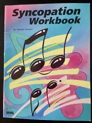 Syncopation Workbook by Wesley Schaum