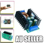 DC-DC CC CV Buck Converter Step-down Power Module 7-32V 10A 300W