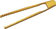 Yamashita Crafts 16073290 Carbonized Bamboo Ice Tongs, 7.1 x 0.4 inches (18 x 1 cm)