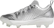 [adidas] Women's Adizero Instinct Silver Speed Softball Sneaker