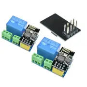 DC5V WiFi Relay Module ESP8266 ESP-01 Smart Home Phone Remote Control Switch New