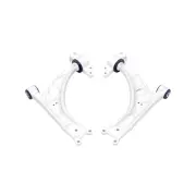 Front SuperPro Control Arm Assembly Kit for Volkswagen Passat MK 6 7 Typ 05-15