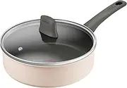 Tefal Revive Ceramic Induction Non-Stick Sauté Pan + Lid 24cm