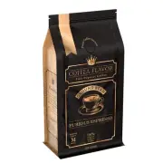 Furious Espresso Ground Coffee – Organic Medium Roast, 100% Arabica, Bold & I...