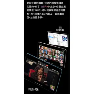 Apple iPad Air 5 (2022) 10.9吋 WIFI 64GB 平板【葳豐數位商城】