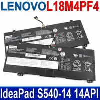 在飛比找樂天市場購物網優惠-LENOVO L18M4PF4 電池 5B10T09079 