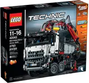 LEGO 42043 Technic Mercedes Benz Arocs 3246