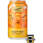 Wayward Hazy Mid Can 375mL
