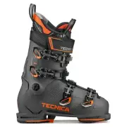 Tecnica Mach Sport MV 100 Men's Alpine Ski Boots, Race Grey, M29.5 MY25