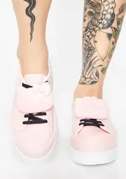 [Melissa] x Hello Kitty Sneakers