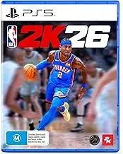 NBA 2K26 PS5 AUS