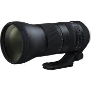 Tamron SP 150-600 f/5-6.3 G2 DI VC USD Lens - Canon EF