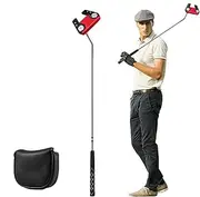 Left and Right Handed Putter,Mens Putter | Two-Way Putter Club for Right Or Left Handed, Practice Putter