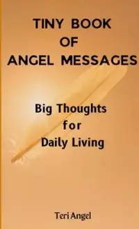在飛比找博客來優惠-Tiny Book of Angel Messages: B