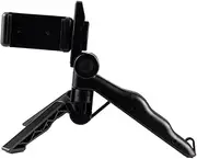 Sturdy Stand Tripod Holder for Live Streaming Desk Bracket Shake Feature