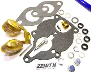 ZENITH Carburetor Kit Gravely 7.6 HP L 12108 13007A 13246 10878A1 L806 8228 Q58
