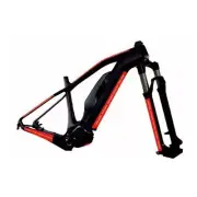 Protection Frame Shield Roll 1,5mt X 5cm Special E-Bike 307880330 MV-TEK Bike
