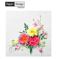 在飛比找momo購物網優惠-【Paper+Design】花香(餐巾紙 蝶谷巴特 餐桌佈置