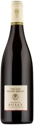 Domaine JaegerDefaix Rully 1er Cru Clos du Chapitre Rouge 2021