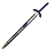 46.5" Legend of Zelda FULL TANG Master Sword Skyward Deluxe Replica