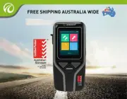 Andatech Prodigy S Industrial Workplace Breathalyser up to 3 Years Warranty