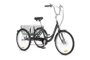 Progear RideFree 24" Tricycle Black