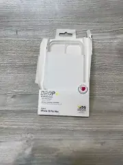 Otter Box Clear Protected Skin Case IPhone 12 Pro Max Case Clear Brand New