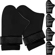 Chemo Cold Gloves for Neuropathy & Hand Pain Relief, Reusable 4 Gel Hand Ice Packs, Hot Cold Therapy Gloves for Chemotherapy, Cooling Gloves for Hand, Carpal Tunnel Relief