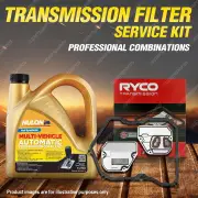 Ryco Transmission Filter + SYN Fluid Kit for Volkswagen Transporter T5 2004-2010