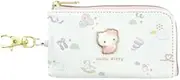 クラックス(CRUX) Hello Kitty Sanrio Baby Key Case with Pass Case