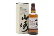 The Yamazaki Single Malt Whisky Distiller's Reserve Gold 700ml