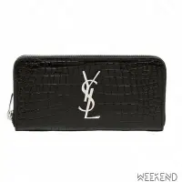 在飛比找Yahoo!奇摩拍賣優惠-【WEEKEND】 SAINT LAURENT YSL Zi